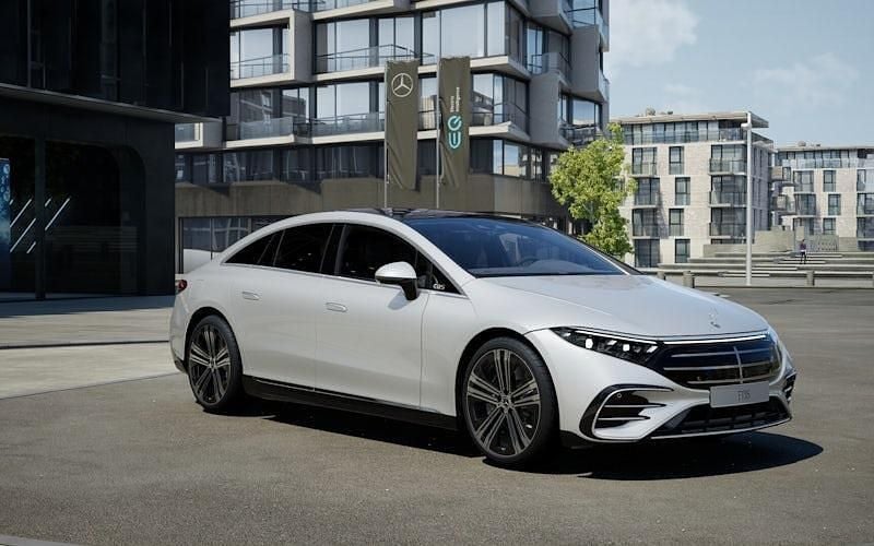 New 2024 Mercedes EQS450+ Business Sedan | £110,346 (Fair price) - Image 1/4