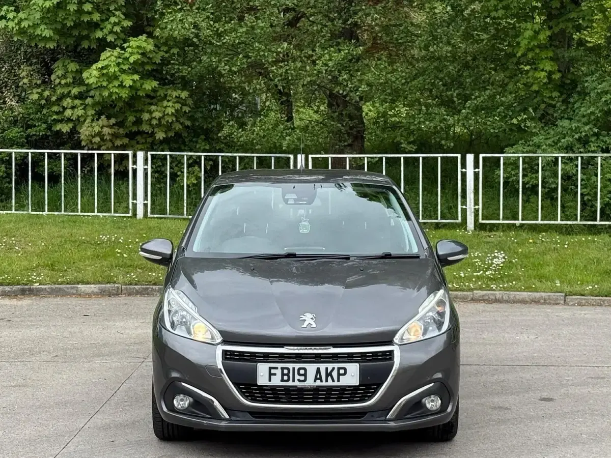 Used Peugeot 208 S 2019 Grey Hatchback