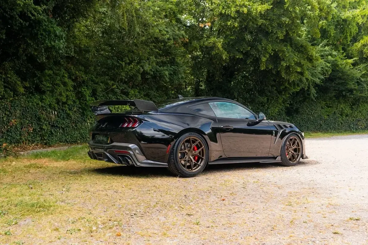 Nuevo Ford Mustang Dark Horse 770 CV (566 kW) 2025