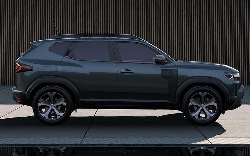 New Dacia Duster Journey 131 HP (96 kW) 2025 Estate