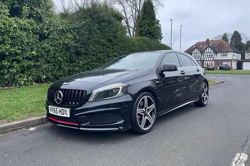 Used 2015 Mercedes A250 AMG | £8,495 (A bit pricey) - Image 1/1