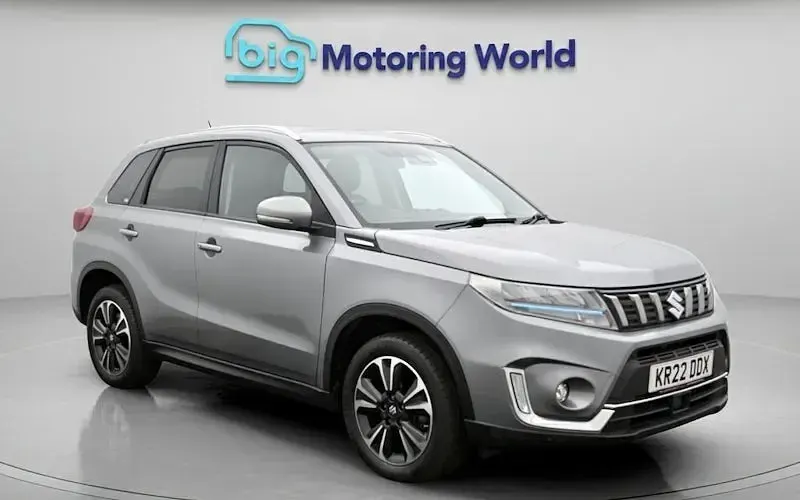 Gebraucht Suzuki Vitara SZ5 116 PS (85 kW) 2024 SUV