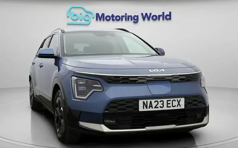 Used Kia e-Niro 150 kW (204 HP) 2023 SUV