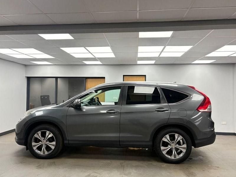 Used Honda CR-V SR 155 HP (114 kW) 2013 Grey SUV
