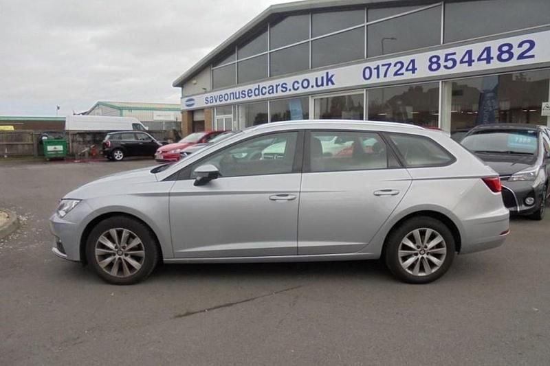 Used 2019 Seat Leon ST SE Estate | £7,694 (Fair price) - Image 1/1