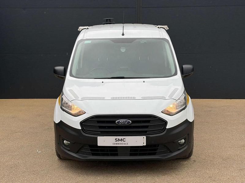Used Ford Transit Connect S 2020 White MPV