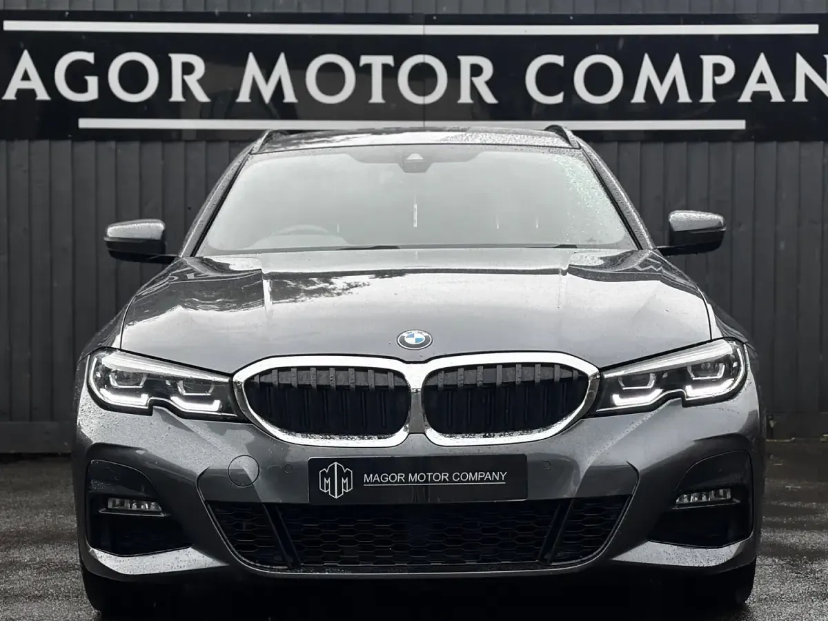 Used BMW 330e M Sport 2021 Grey Estate