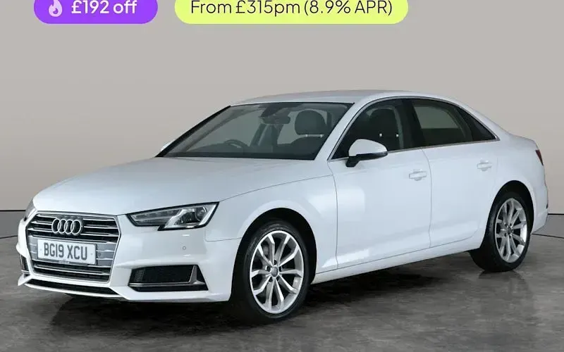 Second-hand Audi A4 Sport 150 CP (110 kW) 2019 Berlinǎ