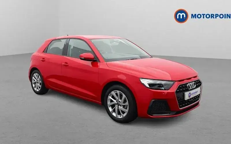 Used Audi A1 Sportback Sport 95 HP (69 kW) 2022 Hatchback