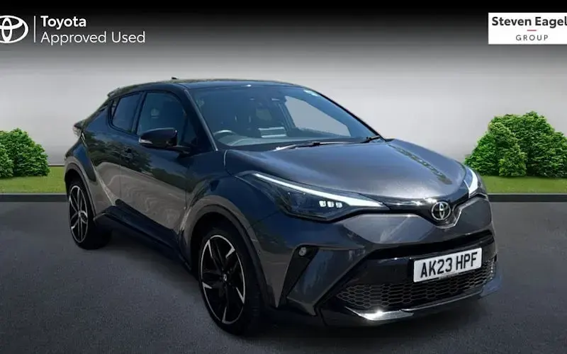 Used Toyota C-HR Sport 122 HP (89 kW) 2023 SUV