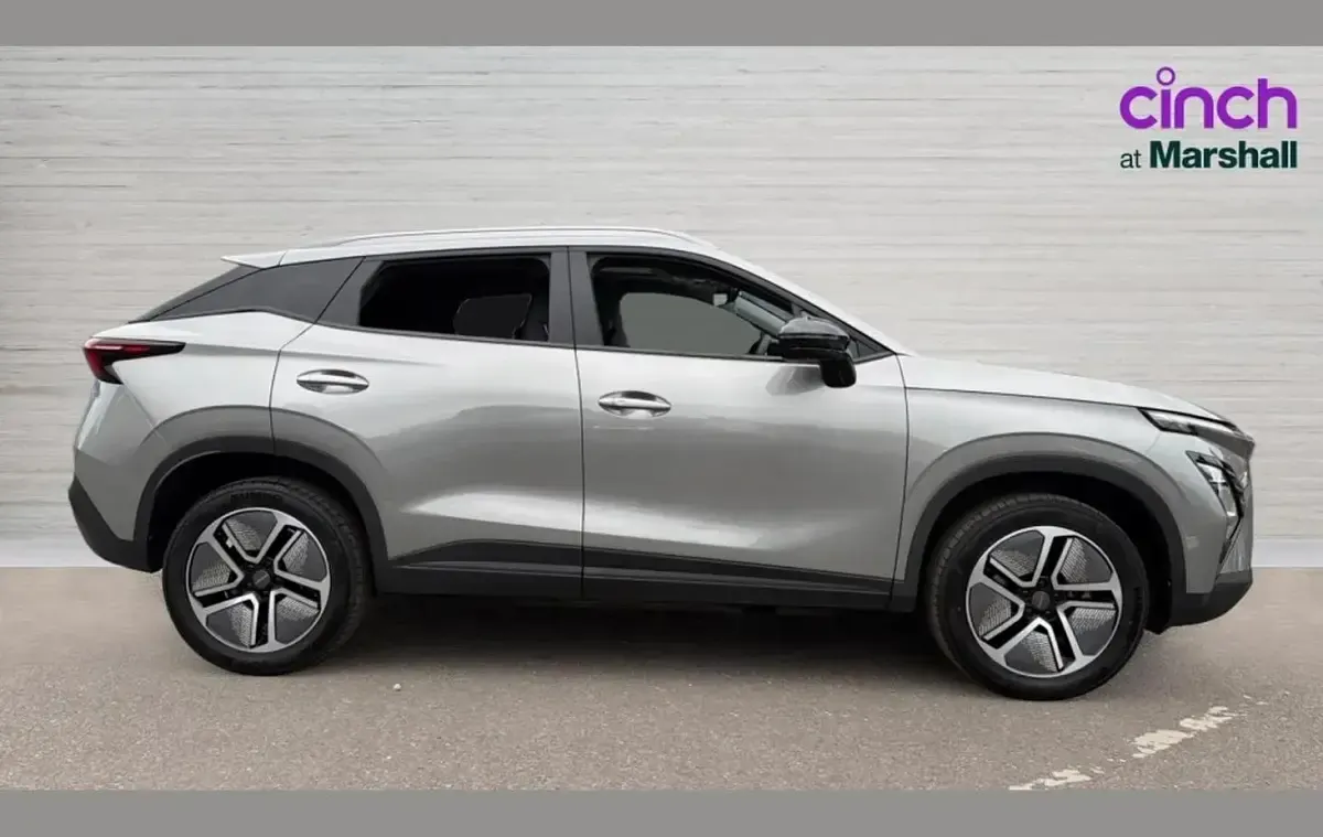 Used Omoda 5 155 kW (211 HP) 2025 Silver SUV