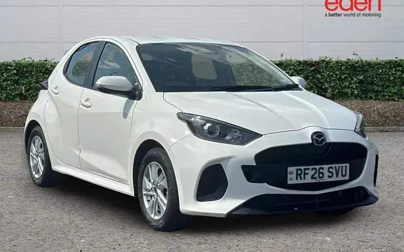 Used Mazda 2 Center-Line 116 HP (85 kW) 2026 Hatchback
