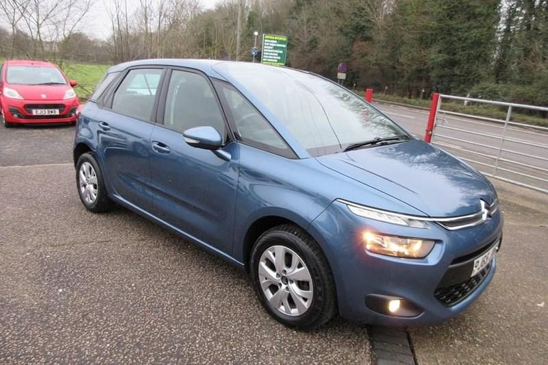 Blue Used 2015 Citroën C4 Picasso VTR Sport MPV | £4,695 (Fair price) - Image 1/1