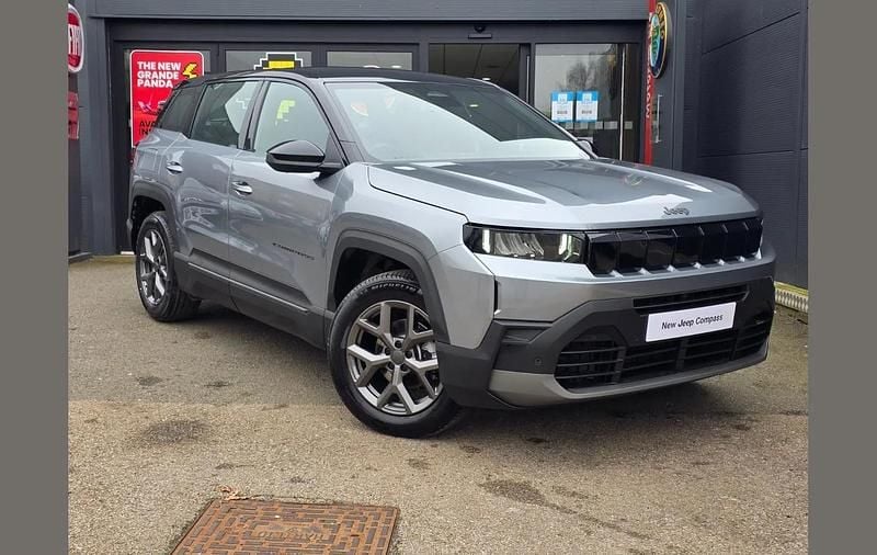 New Jeep Compass Altitude 143 HP (105 kW) 2025 Other SUV