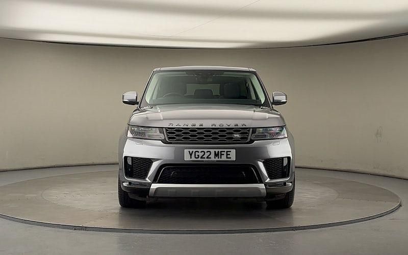 Used Land Rover Range Rover Sport HSE 300 HP (220 kW) 2021 Grey SUV
