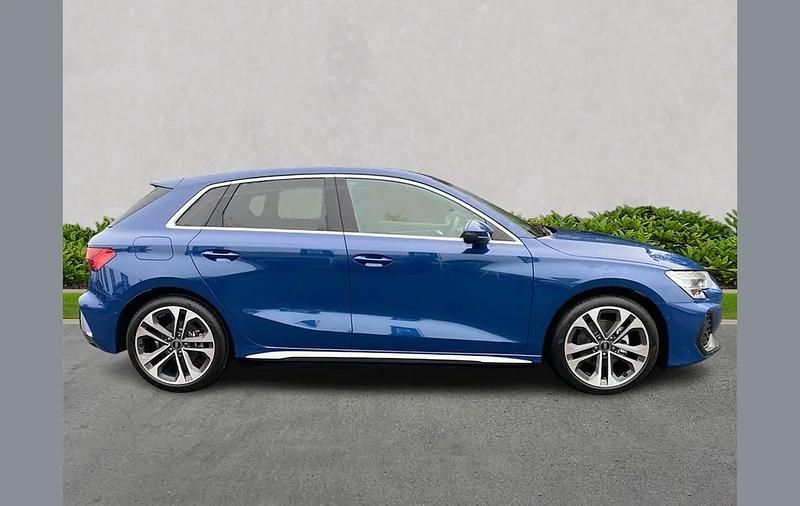 New Audi A3 S-Line 147 HP (108 kW) 2025 Other Hatchback