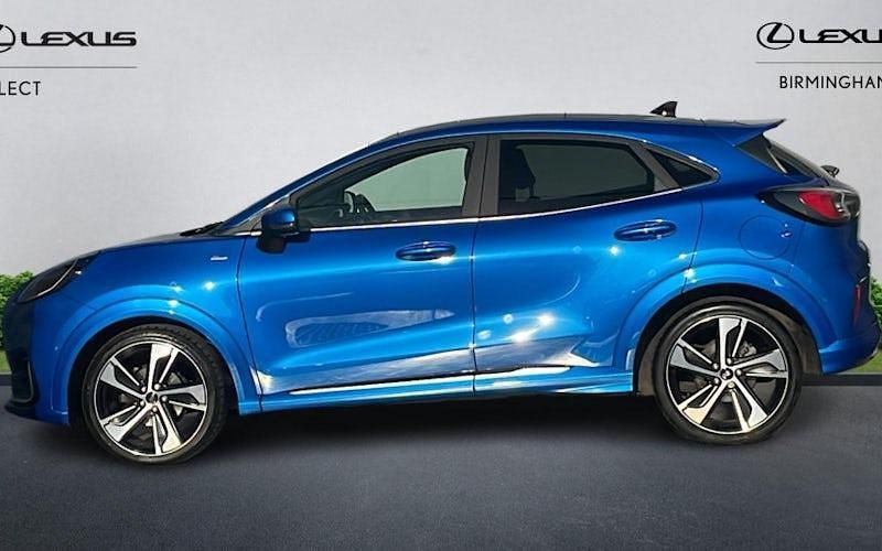 Used Ford Puma ST-Line X 155 HP (114 kW) 2020 SUV