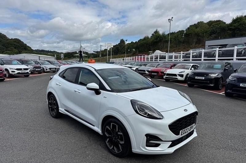 Used 2023 Ford Puma ST-Line X SUV | £18,750 (Fair price) - Image 1/1