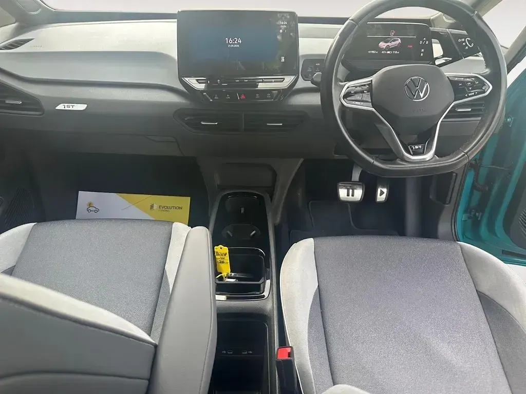 Used VW ID.3 Pro Performance 61 kW (84 HP) 2020 Hatchback