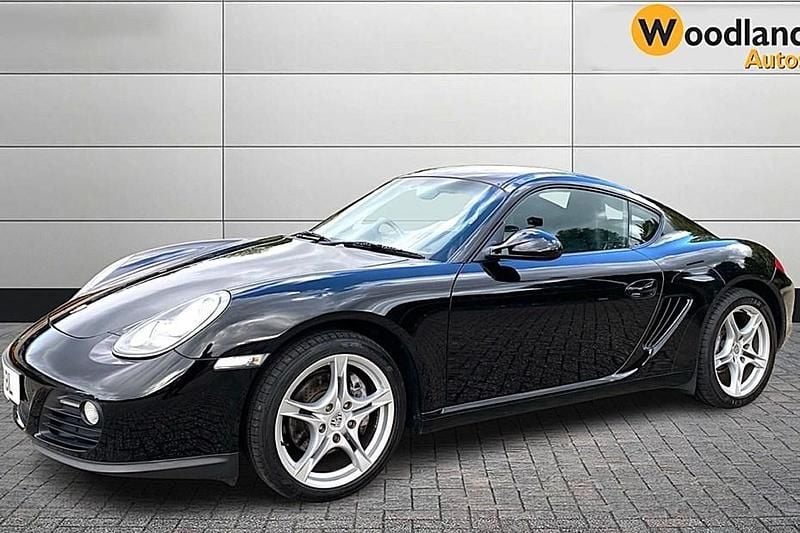 Black Used 2011 Porsche Cayman Coupe | £21,000 (Fair price) - Image 1/1