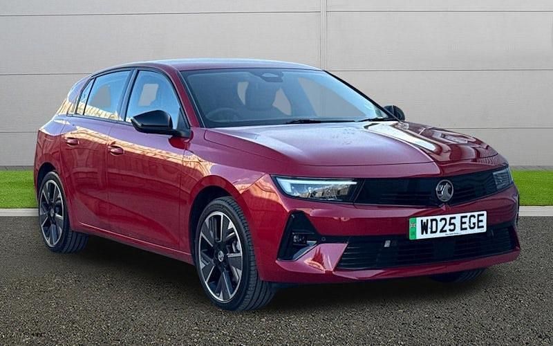 Usado Vauxhall Astra Design Edition 114 kW (156 CV) 2025 Utilitario