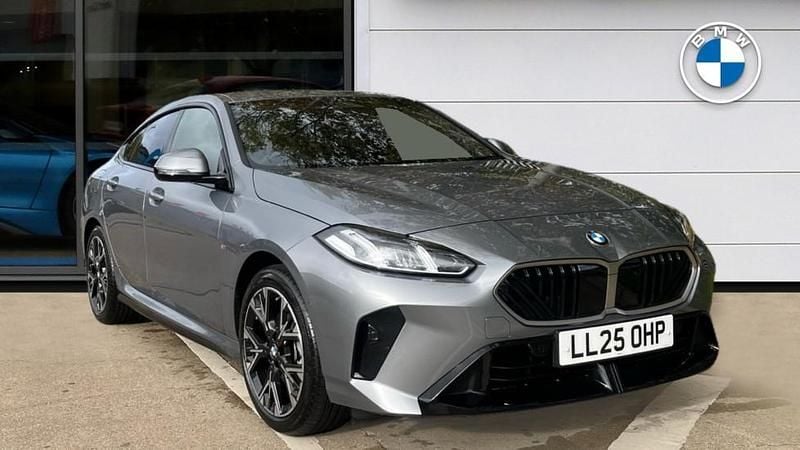 Grey Used 2025 BMW 220 M Sport Coupe | £28,500 (Good price) - Image 1/4