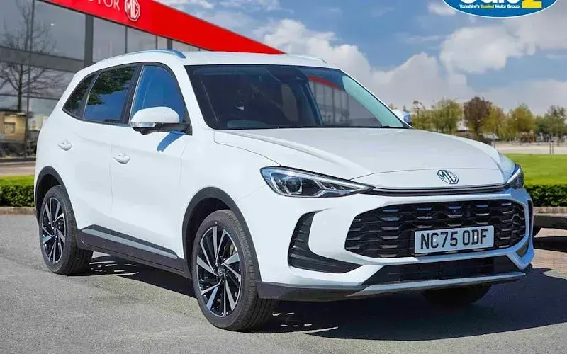 Used MG ZS Trophy 196 HP (144 kW) 2026 SUV