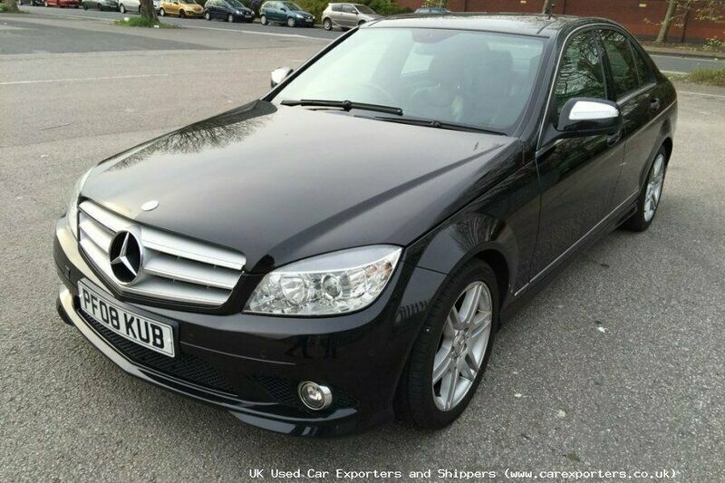 Used Mercedes C220 2008 Sedan