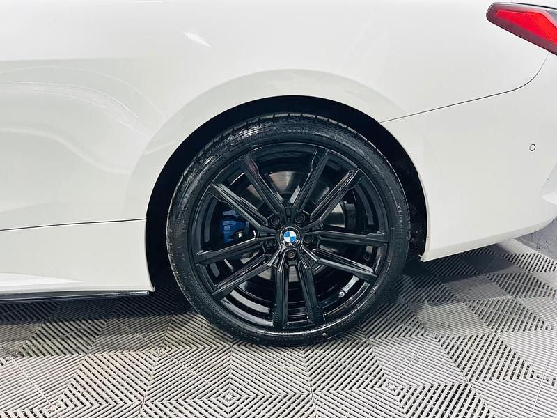 Used BMW 420 M Sport 2021 White Cabriolet