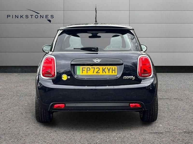 Used Mini Cooper SE Hatch 33 kW (45 HP) 2022 Hatchback