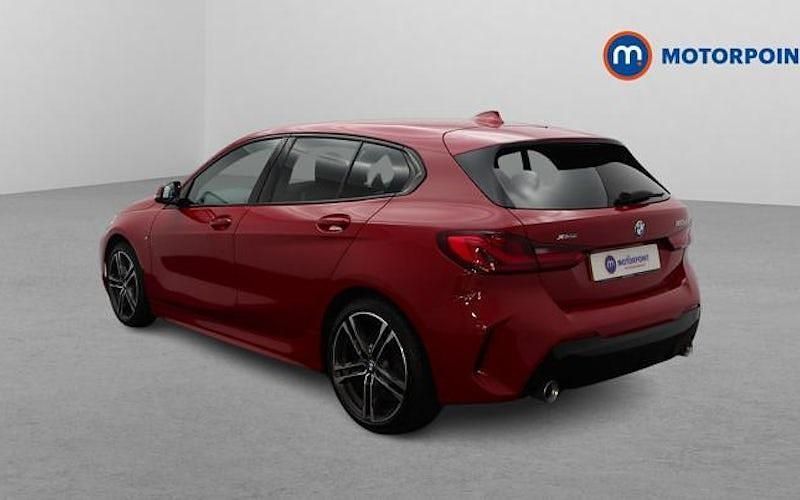 Used BMW 120 M Sport 190 HP (139 kW) 2021 Hatchback