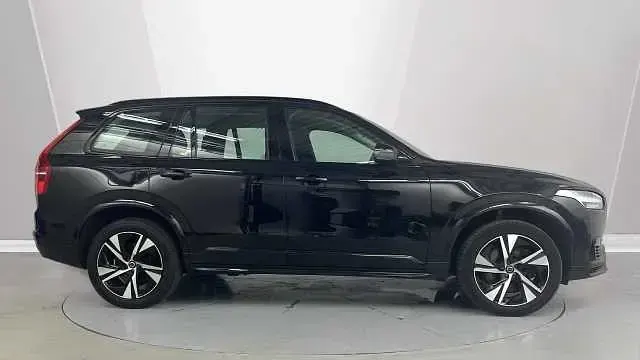 Used Volvo XC90 Plus 449 HP (330 kW) 2023 Black SUV