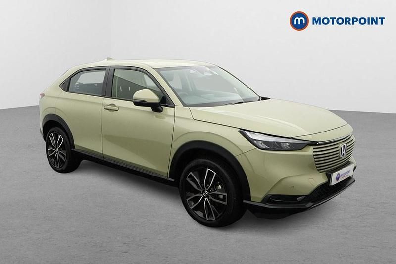 Beige Used 2023 Honda HR-V Elegance SUV | £19,799 (Good price) - Image 1/4