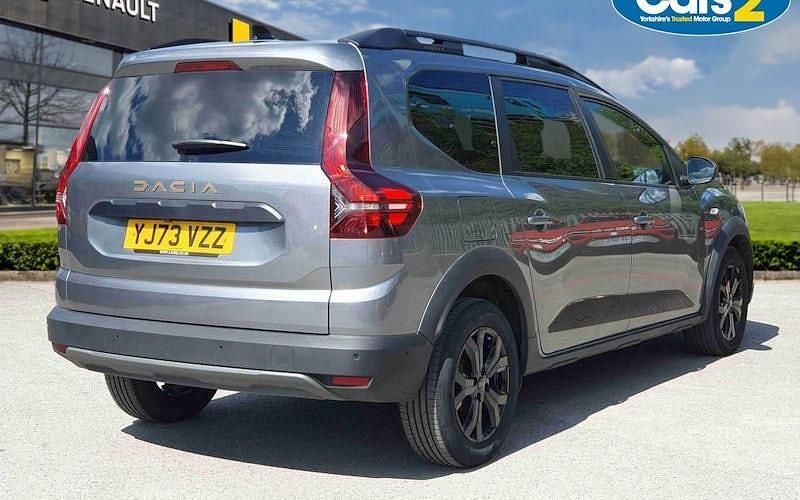Used Dacia Jogger Extreme 110 HP (80 kW) 2025 MPV