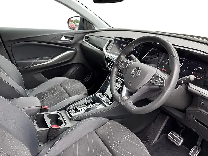 Used Vauxhall Grandland X Ultimate 2023 Black SUV