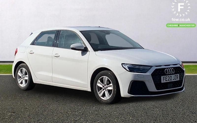Used Audi A1 Sportback 95 HP (69 kW) 2023 Hatchback
