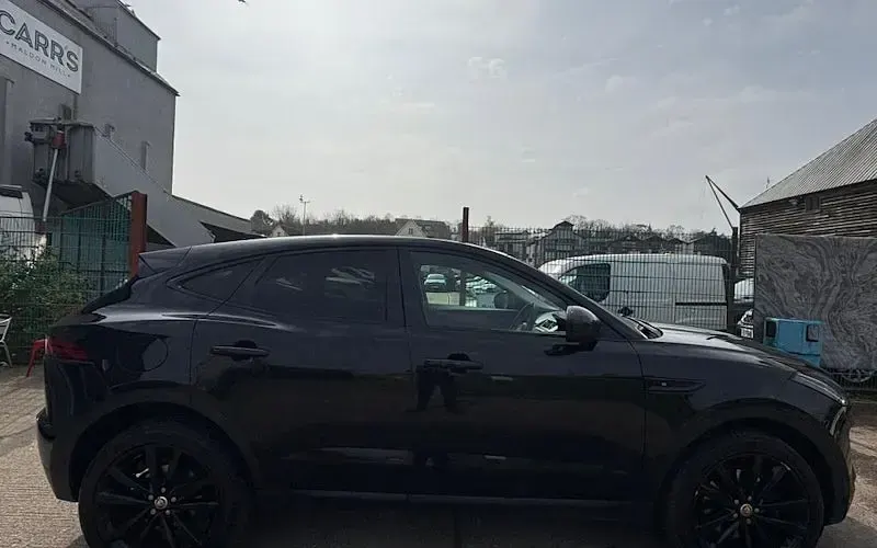 Begagnad Jaguar E-Pace S 150 HK (110 kW) 2020 SUV
