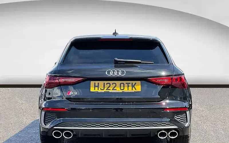 Used Audi S3 Sportback 310 HP (228 kW) 2023 Hatchback