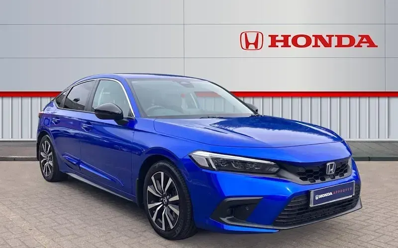 Used Honda Civic Elegance 143 HP (105 kW) 2025 Hatchback