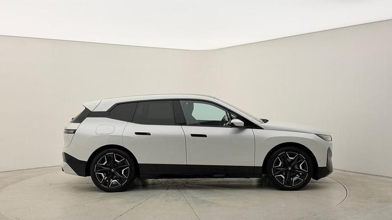 Used BMW iX M Sport 236 kW (322 HP) 2022 White SUV