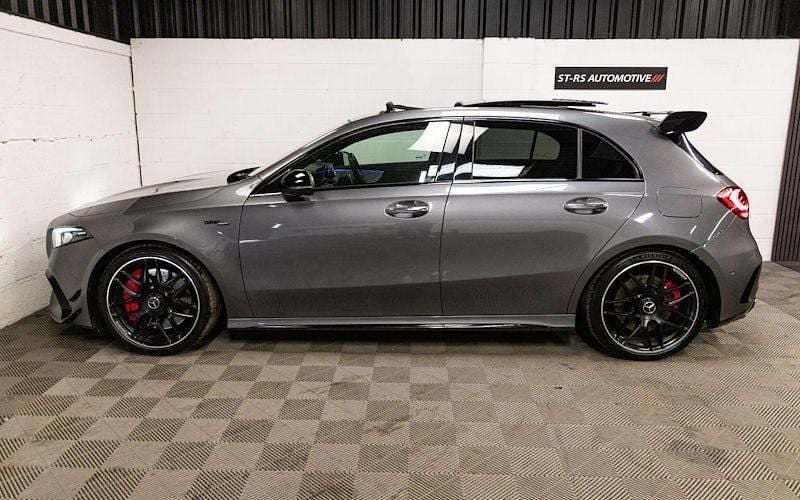 Used Mercedes A45 AMG AMG 421 HP (309 kW) 2022 Hatchback
