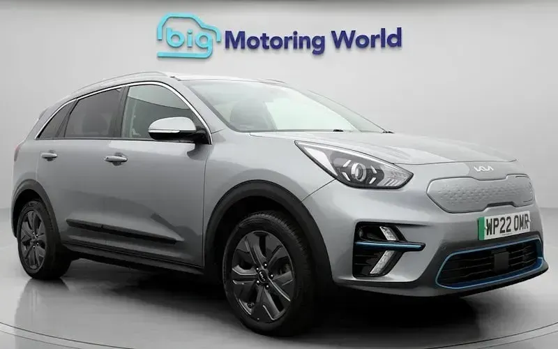 Used Kia e-Niro 150 kW (204 HP) 2022 SUV
