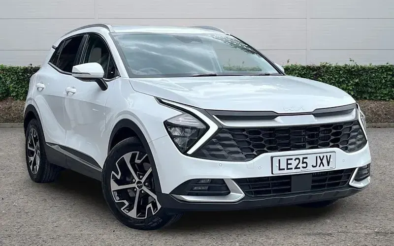 Used Kia Sportage 159 HP (116 kW) 2024 SUV