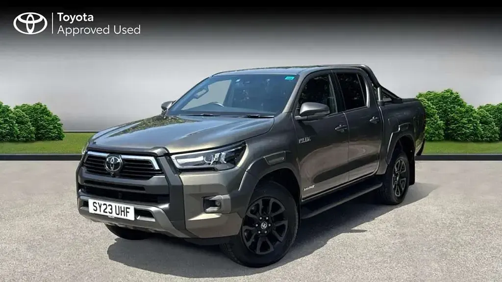 Used Toyota HiLux 2023 Other Pickup