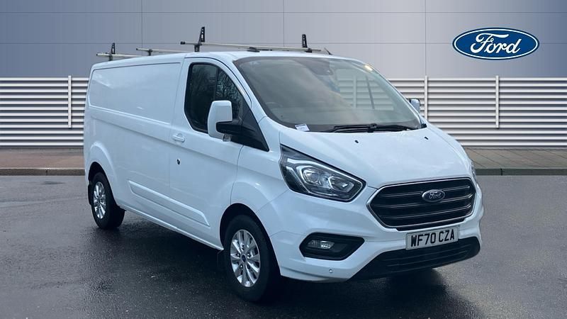 Used 2020 Ford Transit Custom Limited Van | £16,995 (Super price) - Image 1/4
