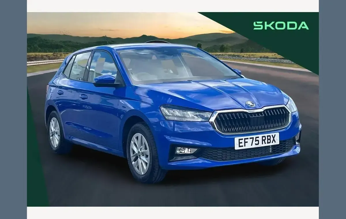 Gebraucht Skoda Fabia SE 116 PS (85 kW) 2025 Kleinwagen