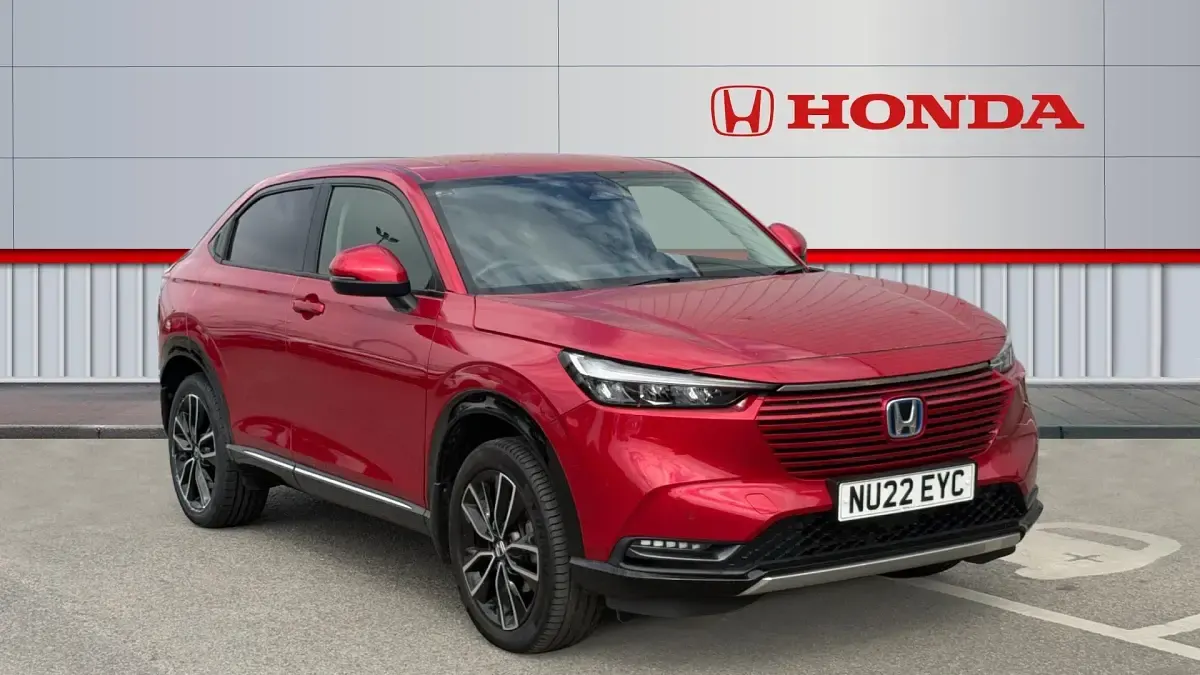 Used Honda HR-V Advance 131 HP (96 kW) 2022 SUV