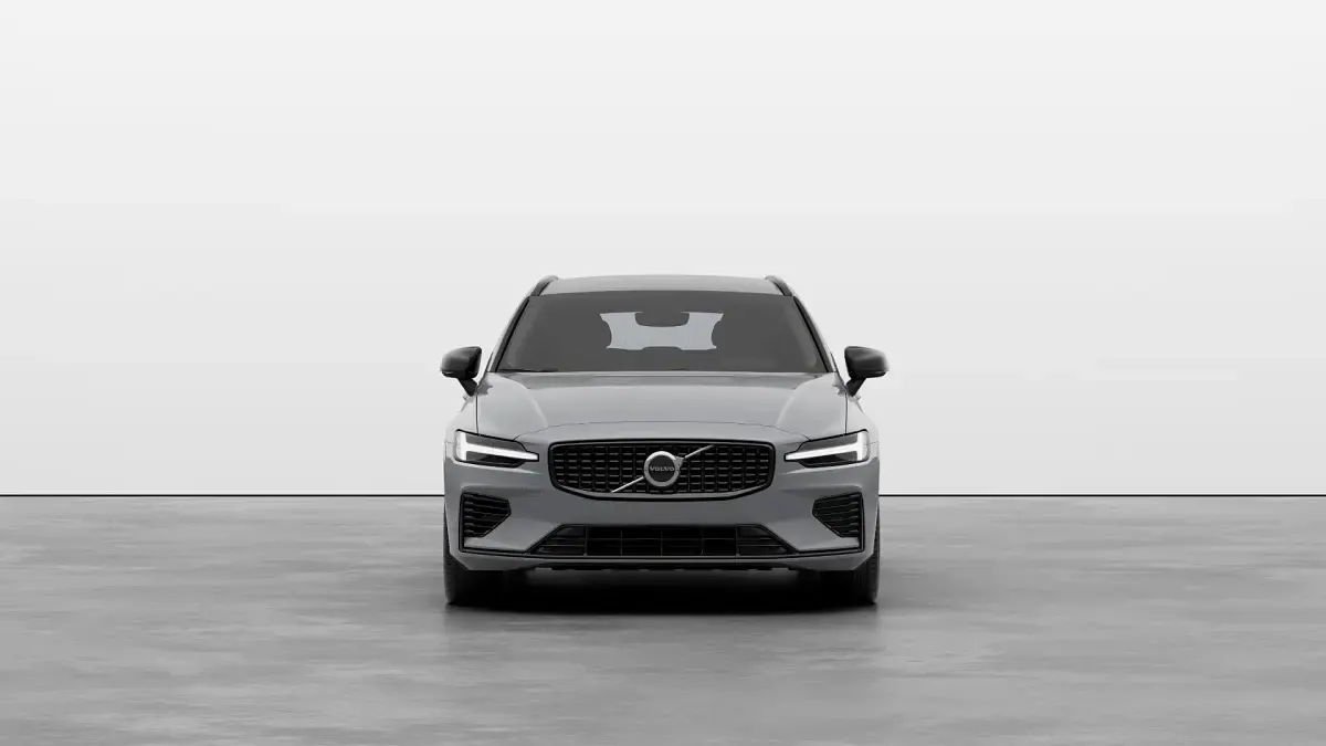 New Volvo V60 Plus 2026 Vapour grey Estate