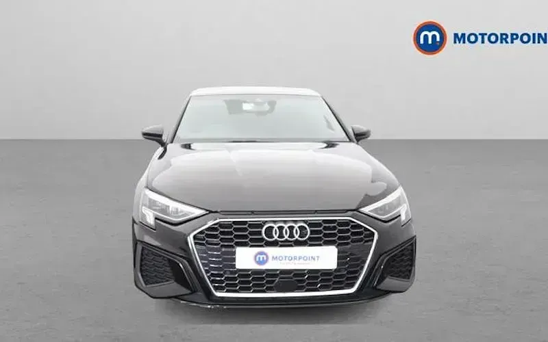 Used Audi A3 Sportback S-Line 110 HP (80 kW) 2024 Hatchback