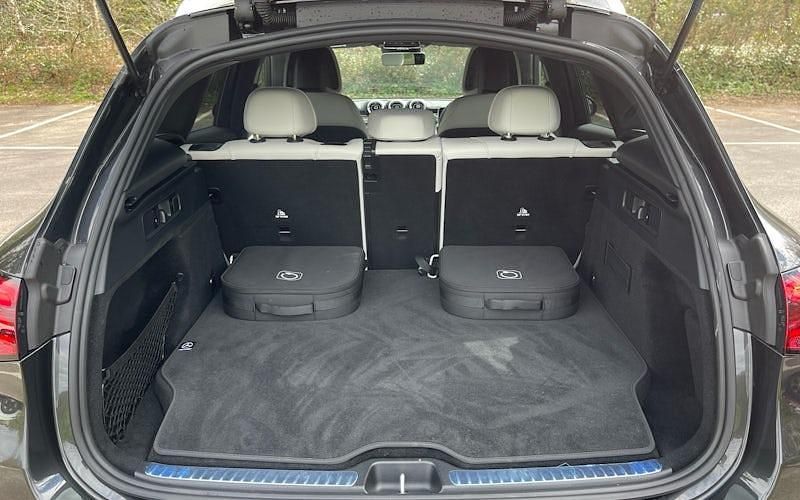 Used Mercedes GLC300e AMG line 313 HP (230 kW) 2025 Estate